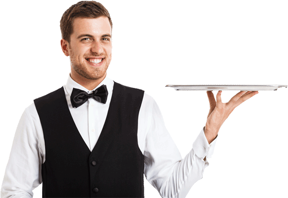 Waiter Work Experience