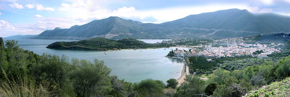 Epidavros Gulf