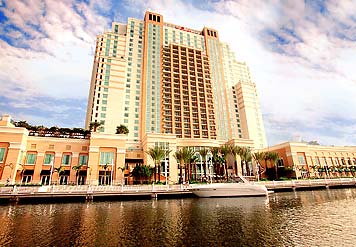 Hotel Marriott Tampa