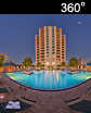 Hotel Marriott Tampa Pool